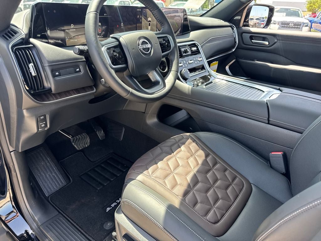 New 2026 Nissan Armada Platinum RWD image 17