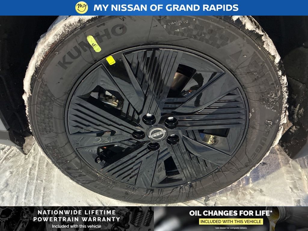 New 2026 Nissan Murano SV image 10