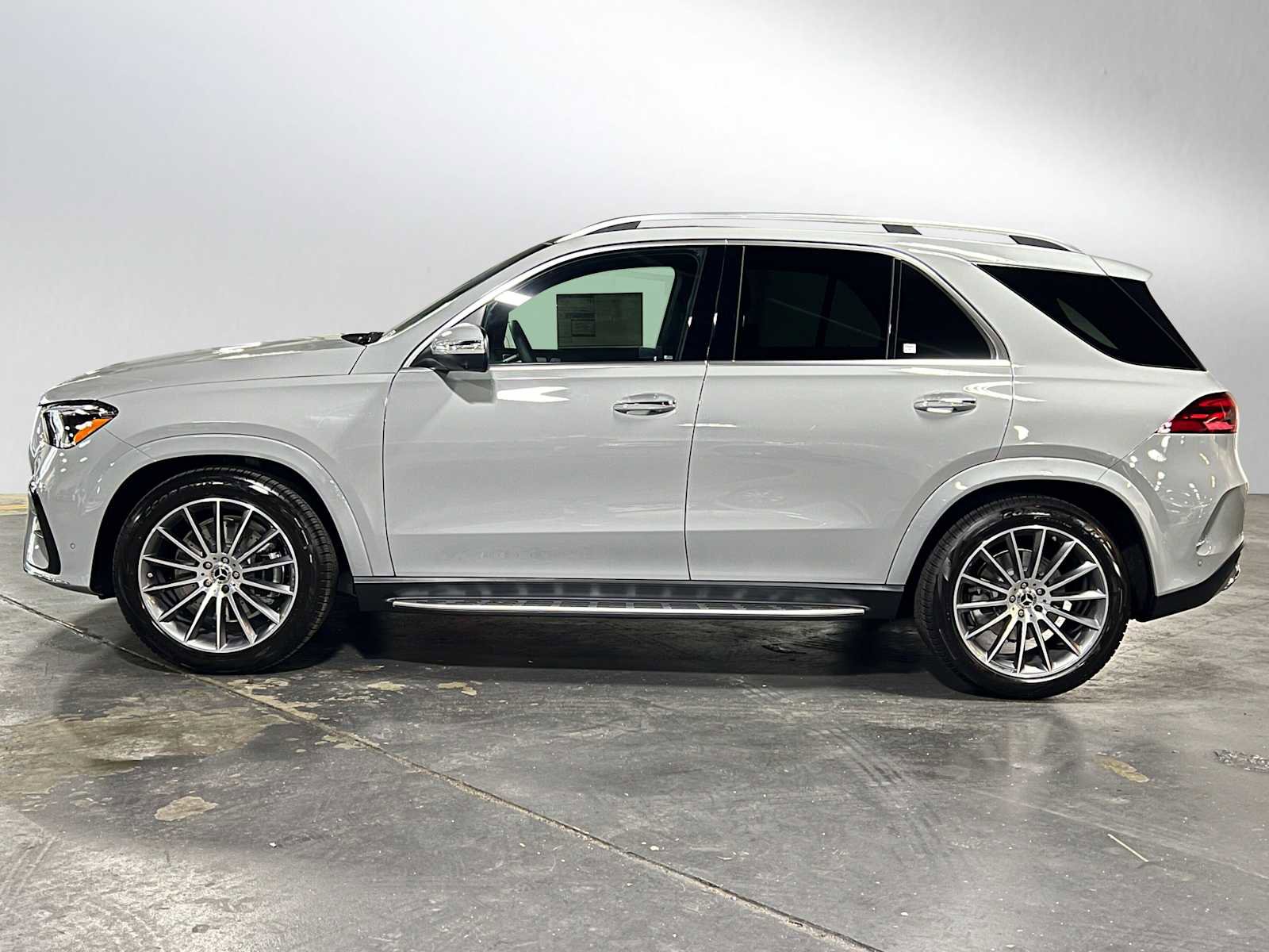 New 2025 Mercedes-Benz GLE 450 4MATIC image 4