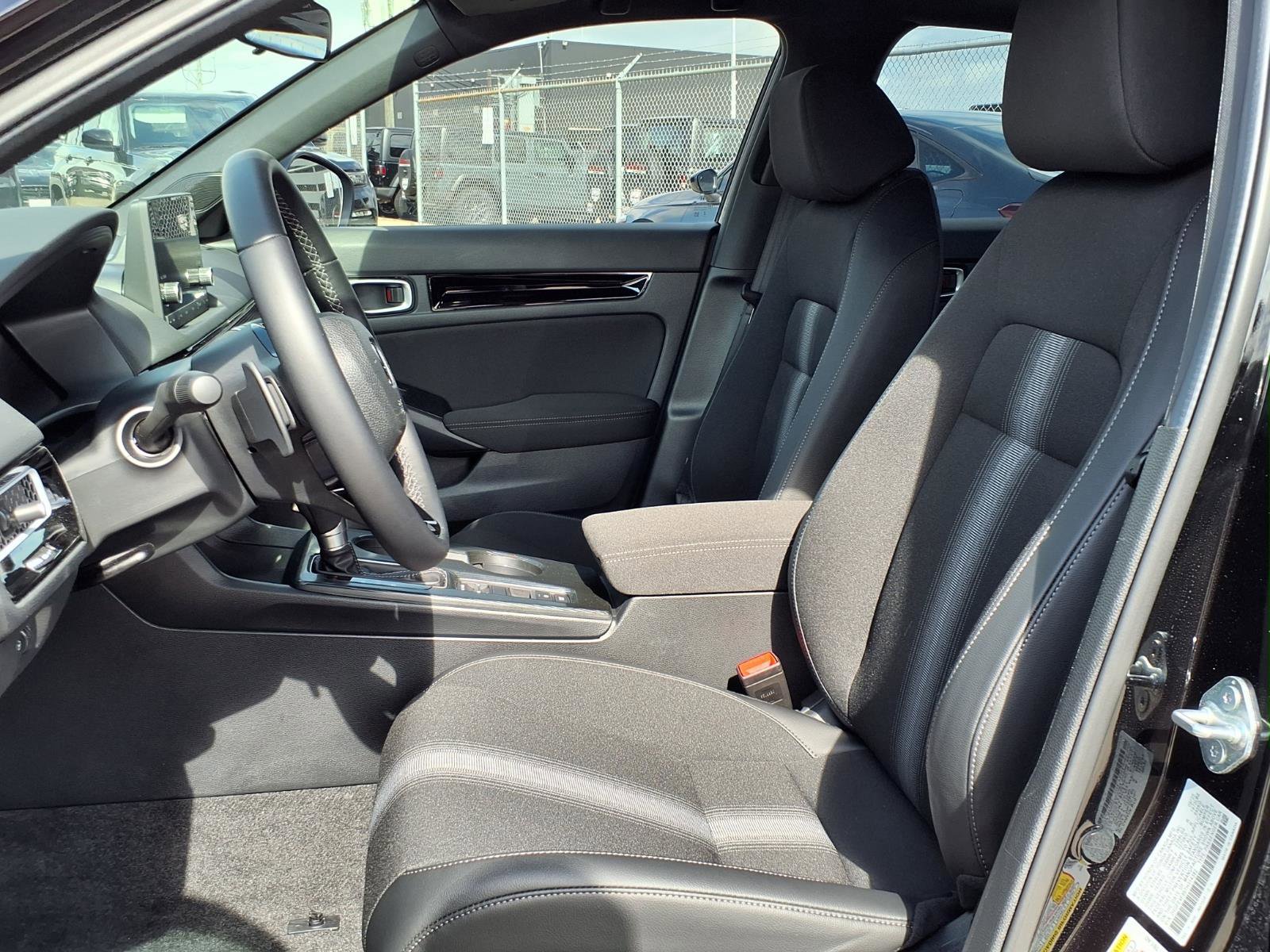 Certified 2026 Honda Civic Sport image 17