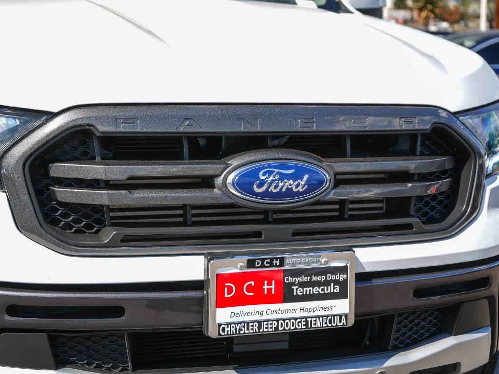 Used 2019 Ford Ranger Lariat w/ Equipment Group 501A Mid AWD/4WD image 5