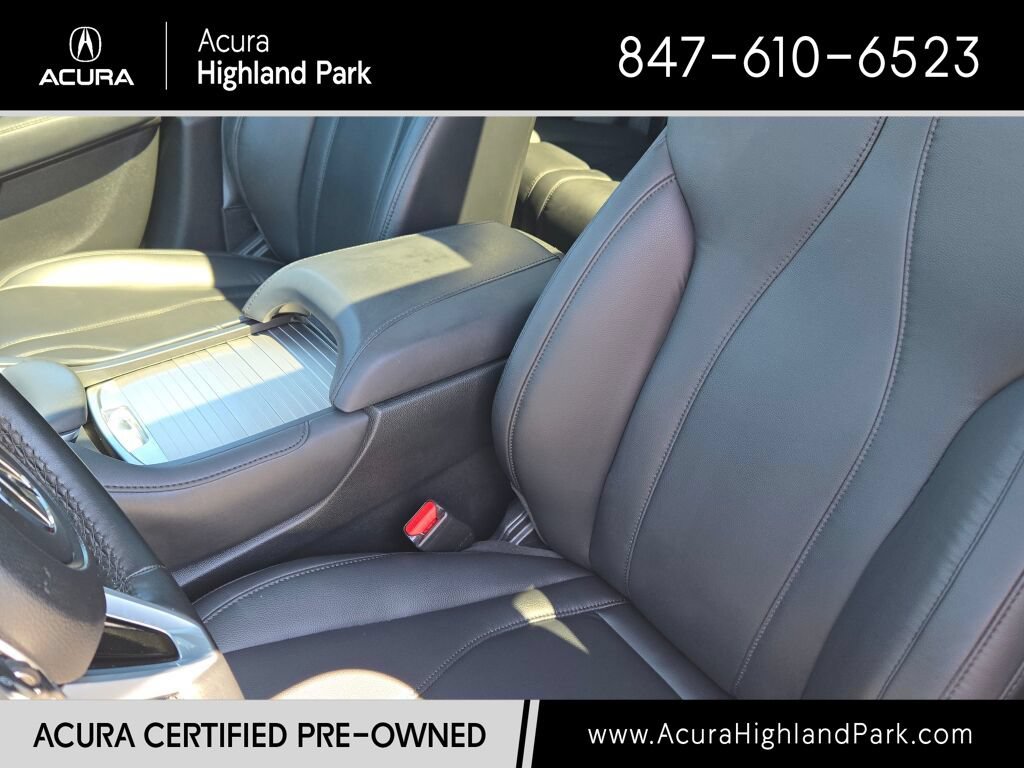 Used 2023 Acura RDX AWD image 28