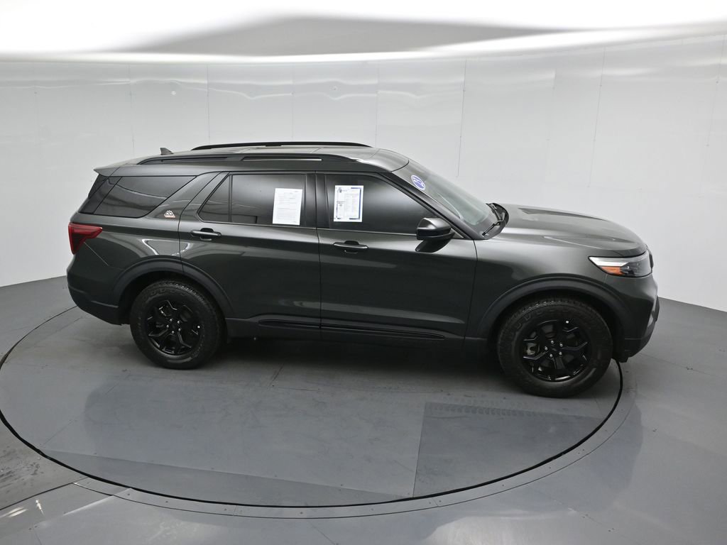 Certified 2023 Ford Explorer Timberline w/ Timberline Technology Package image 42