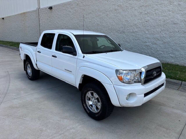 Used 2007 Toyota Tacoma PreRunner RWD image 3