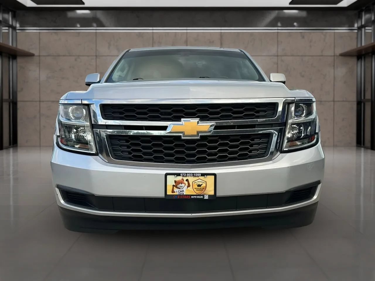 Used 2017 Chevrolet Tahoe LS w/ Max Trailering Package AWD/4WD image 18