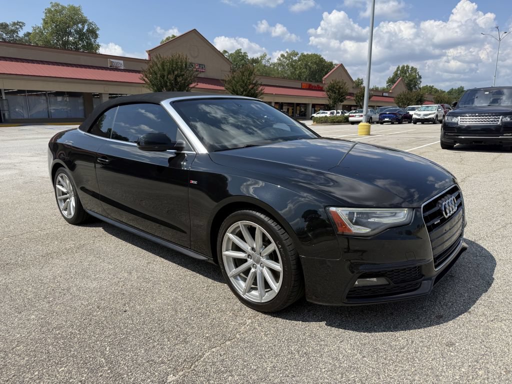 Used 2015 Audi A5 2.0T Prestige