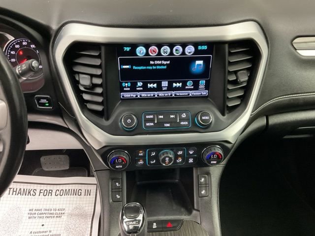 Certified 2019 GMC Acadia SLT w/ Black Edition image 17