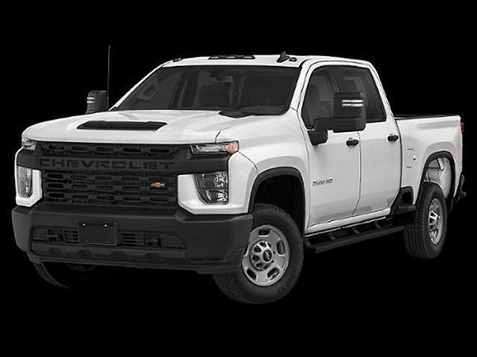 Used 2023 Chevrolet Silverado 2500 W/T w/ WT Fleet Convenience Package AWD/4WD image 17