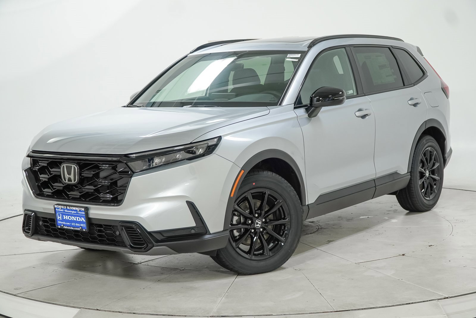 New 2026 Honda CR-V Sport-L