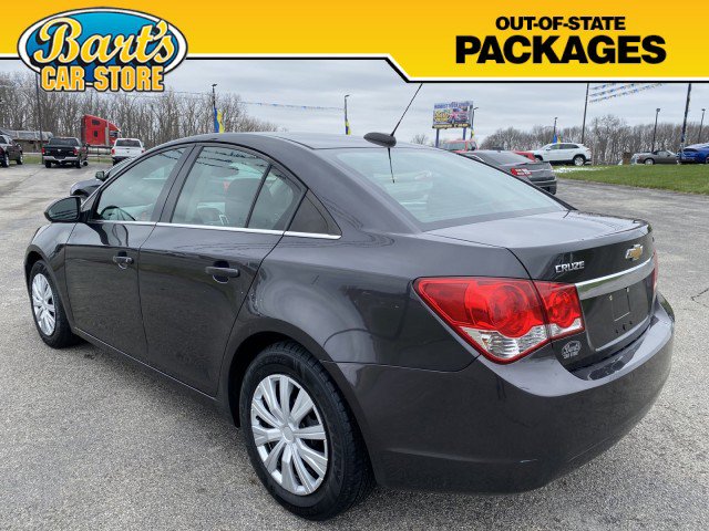 Used 2016 Chevrolet Cruze LT image 4