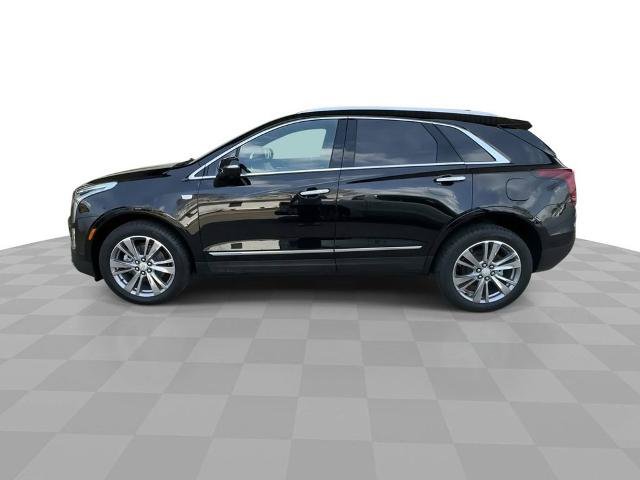 Certified 2025 Cadillac XT5 Premium Luxury FWD image 5