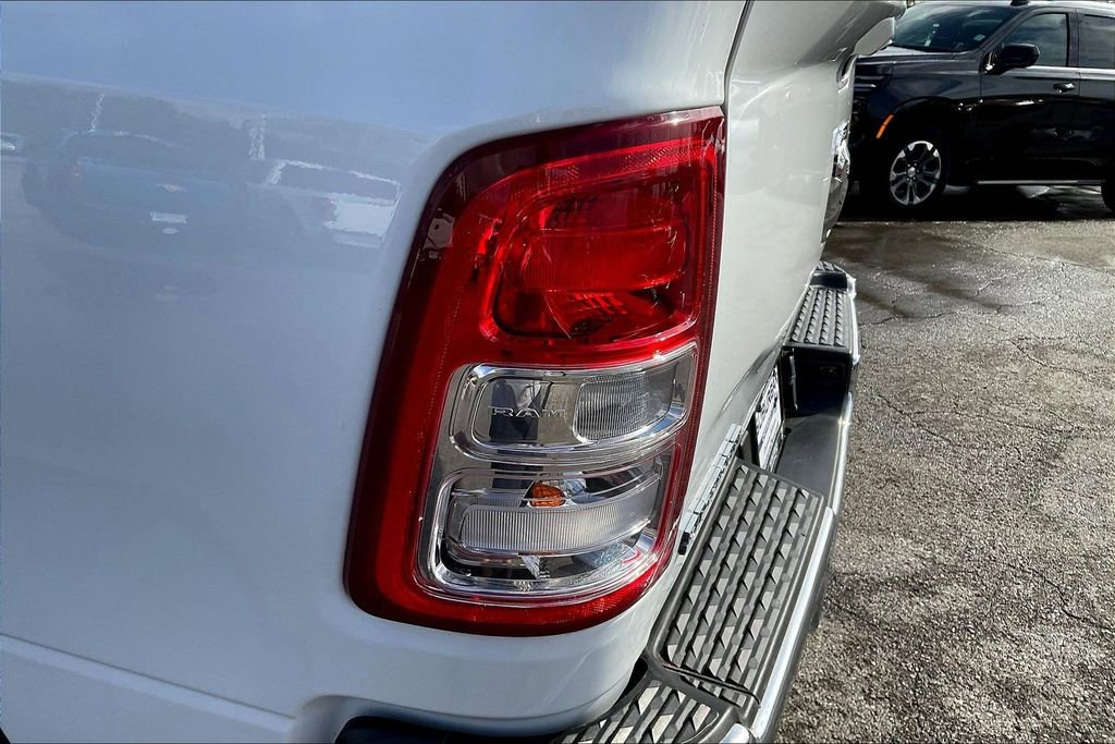 Used 2021 RAM 2500 Big Horn w/ Level 1 Equipment Group AWD/4WD image 33