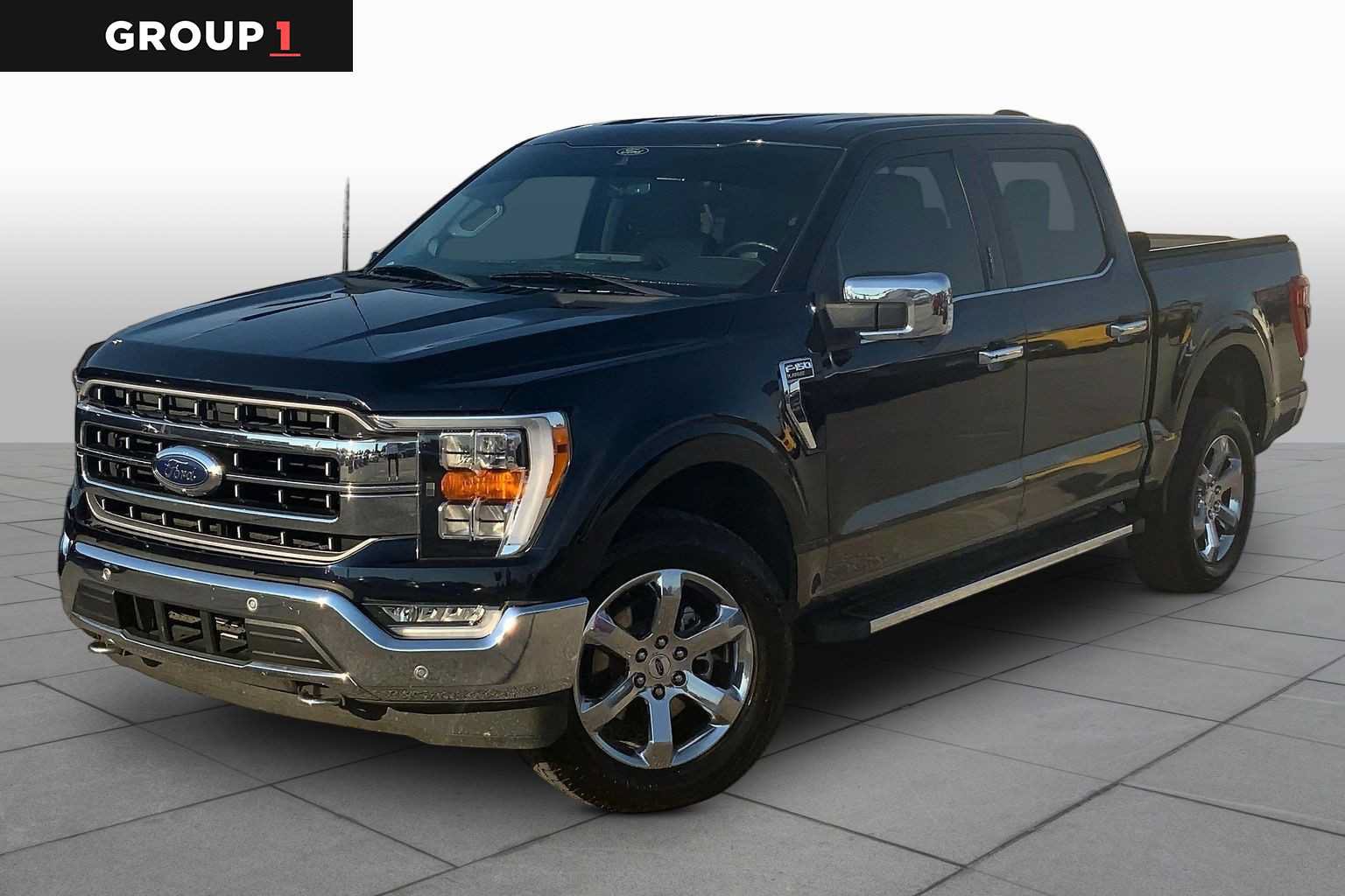 Used 2021 Ford F150 Lariat w/ Max Trailer Tow Package