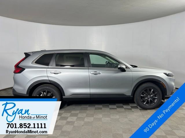 New 2026 Honda CR-V EX-L image 6