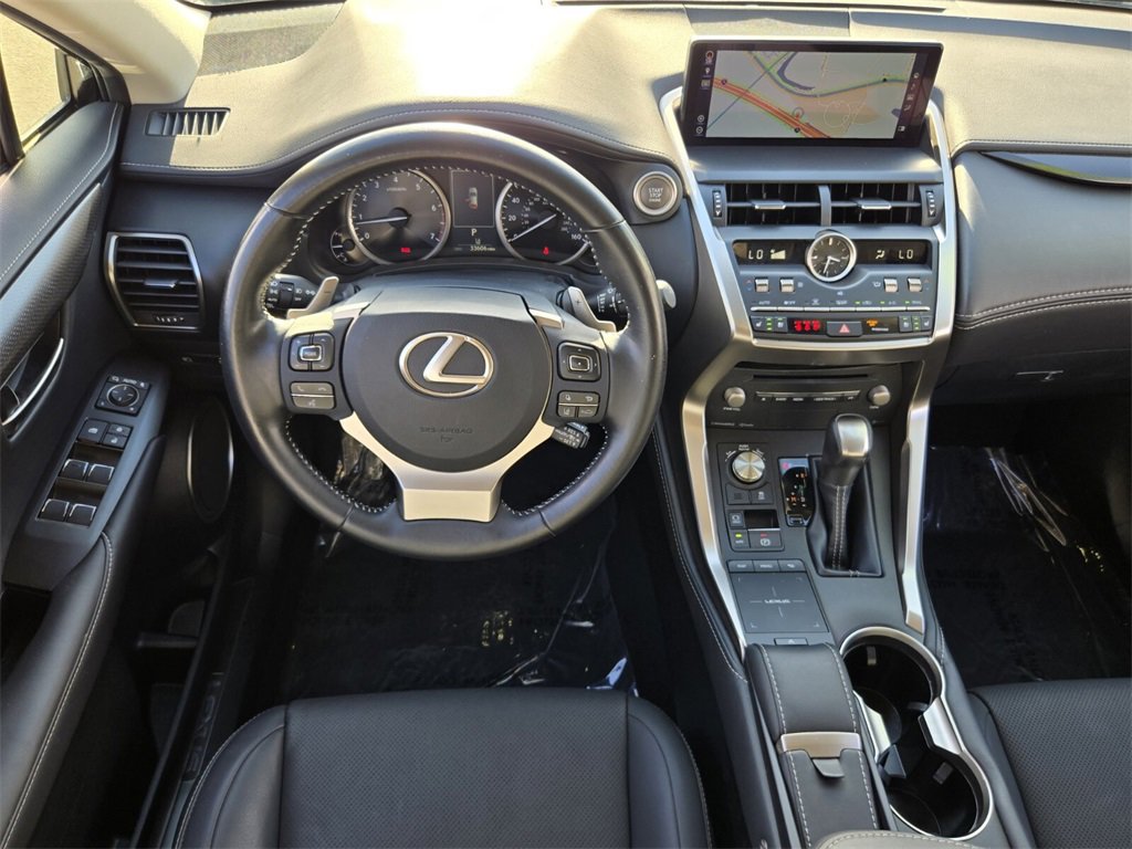 Used 2020 Lexus NX 300 FWD w/ Premium Package image 13