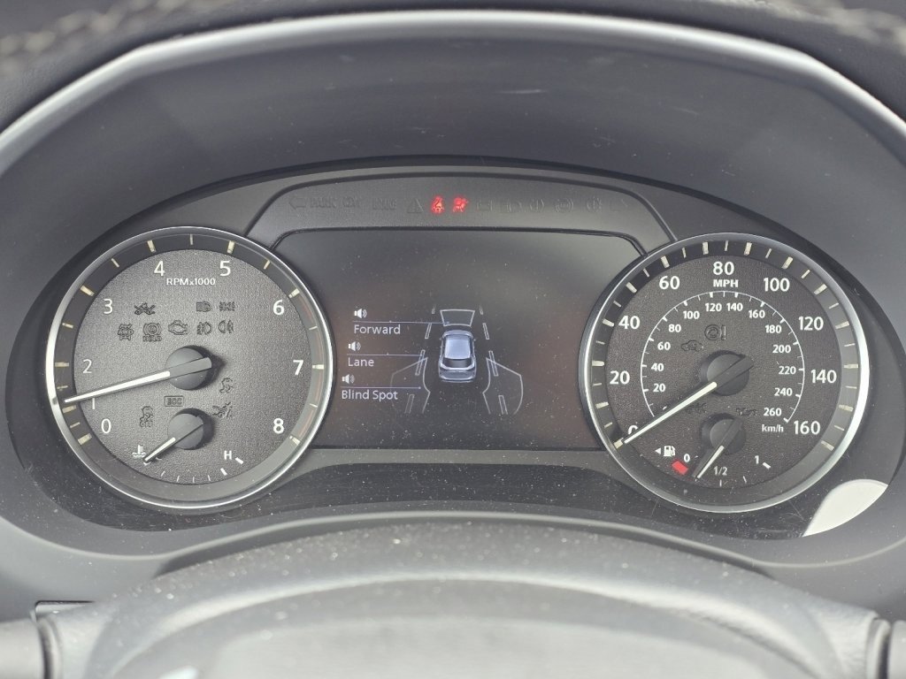 Used 2020 INFINITI QX50 Essential image 24