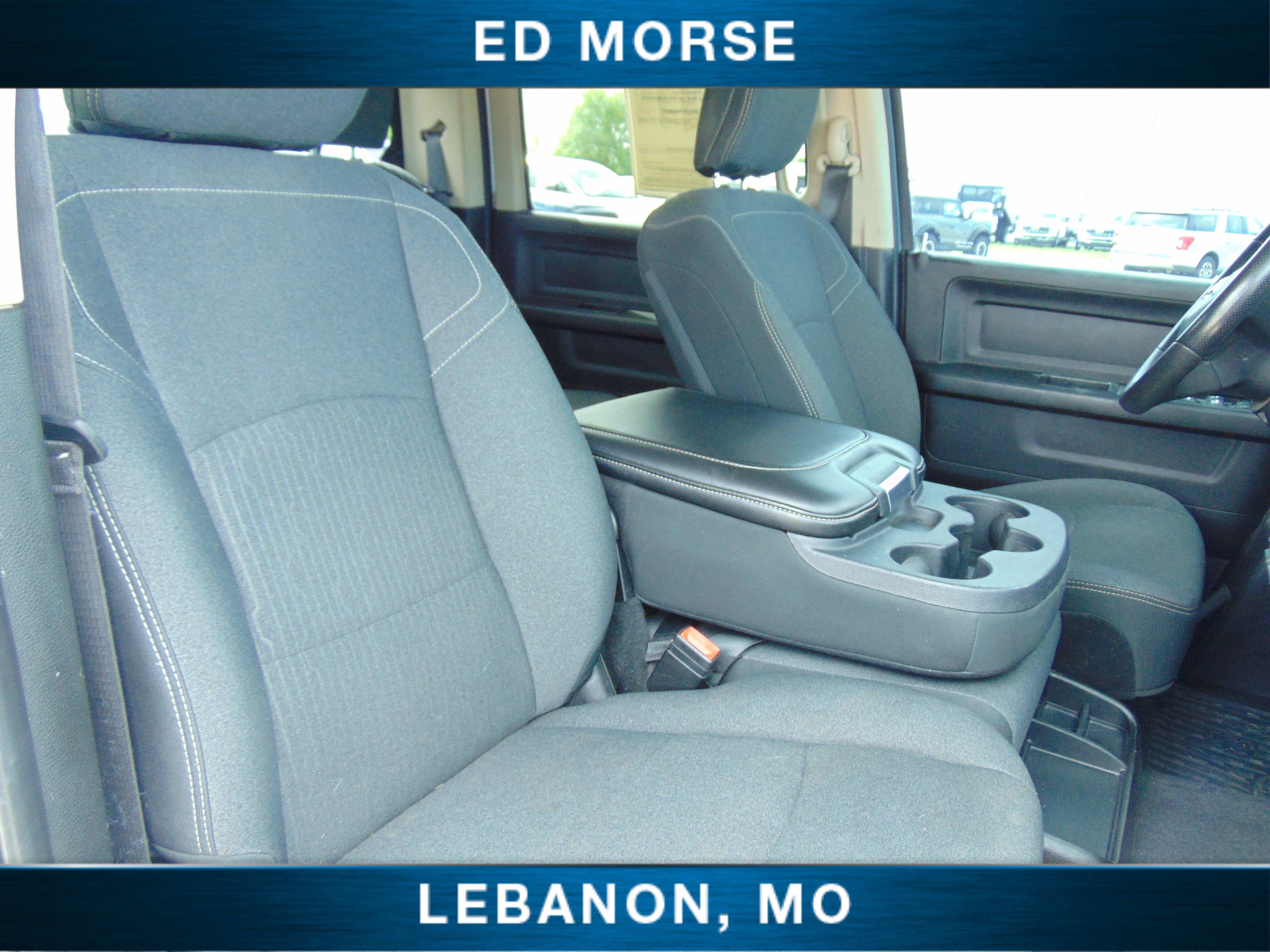 Used 2019 RAM 3500 Tradesman AWD/4WD image 15