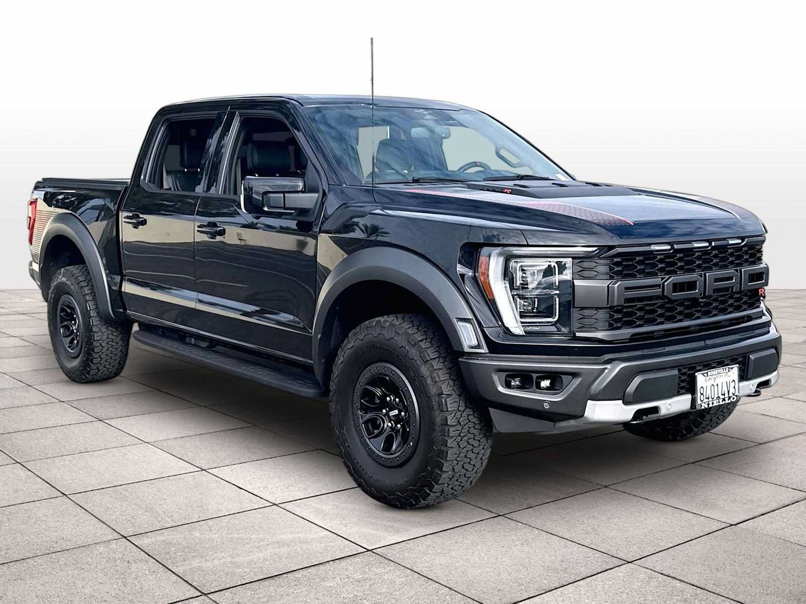 Used 2023 Ford F150 Raptor AWD/4WD image 2