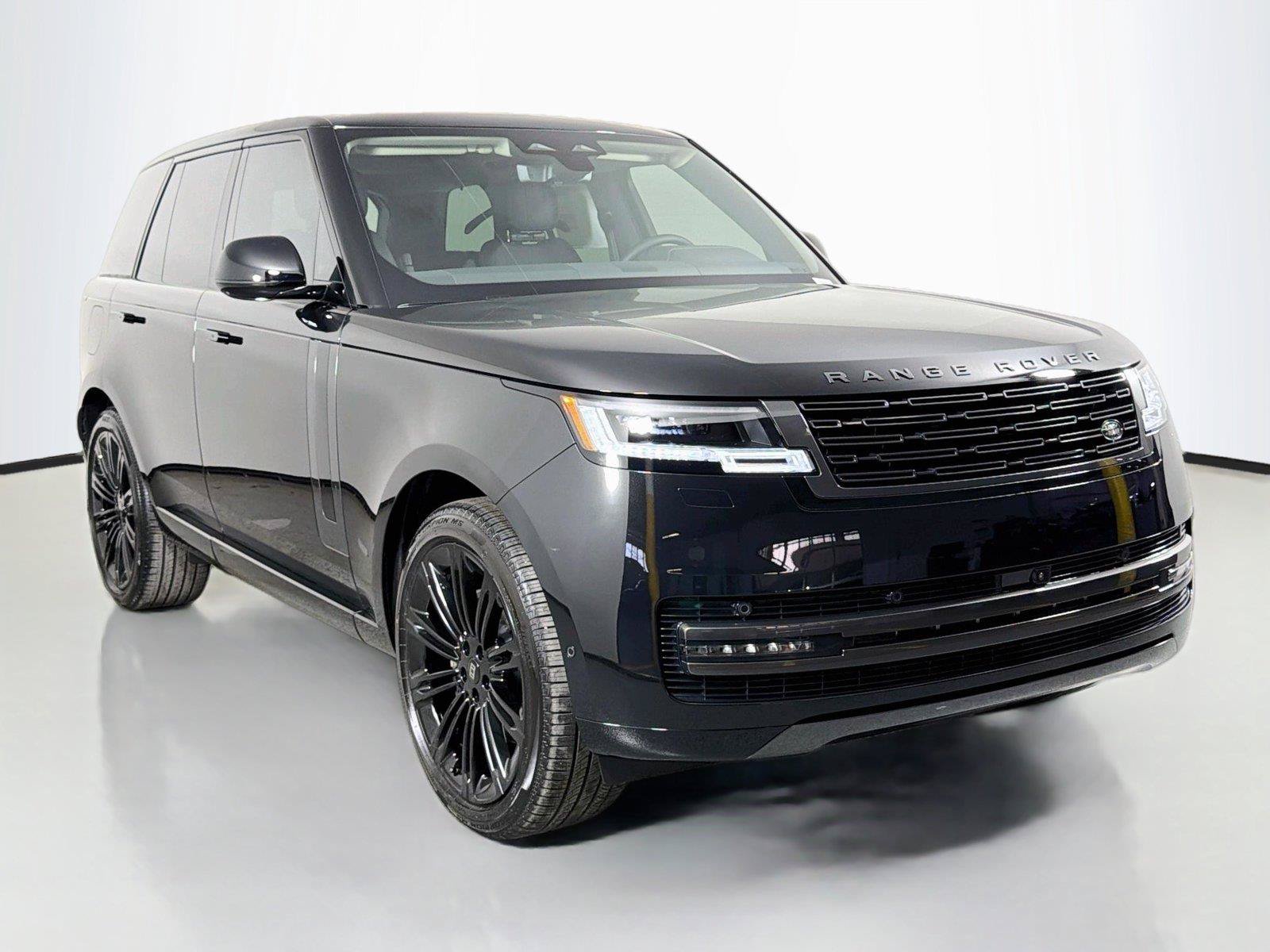 New 2027 Land Rover Range Rover SE AWD/4WD image 3