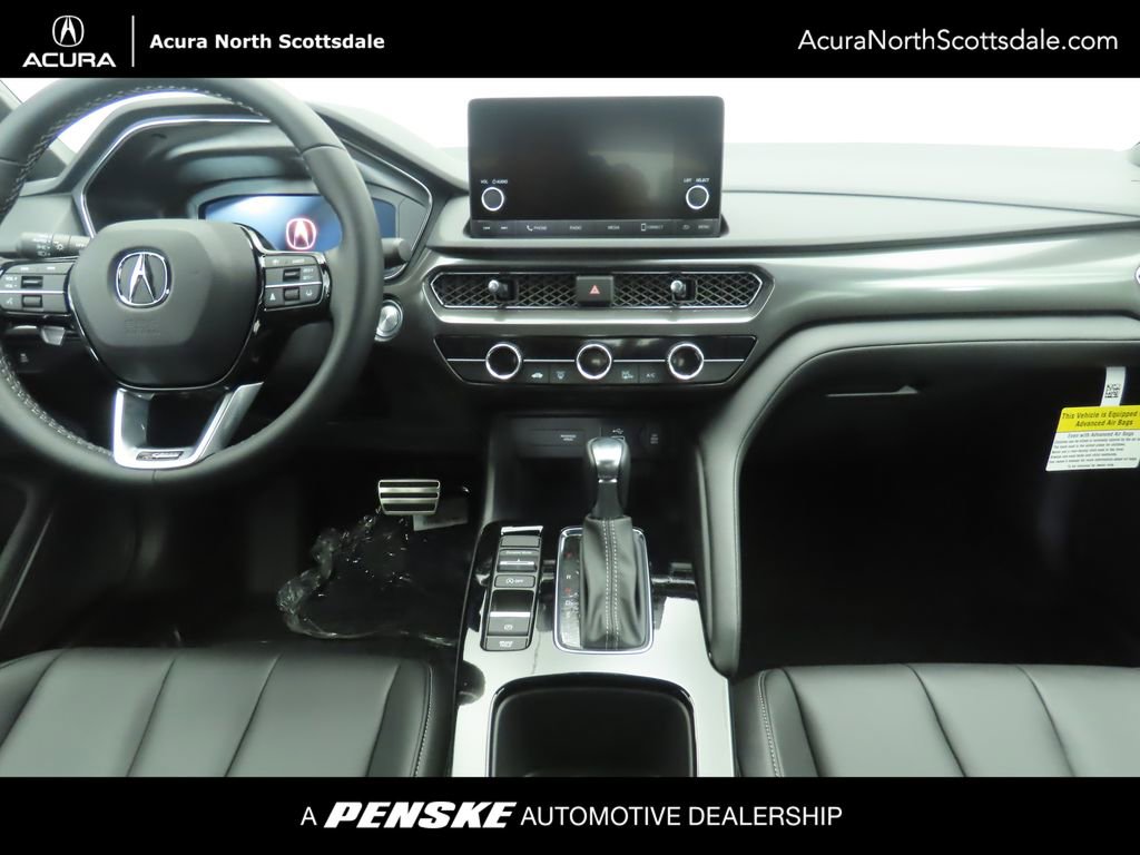 Certified 2025 Acura Integra A-Spec image 14