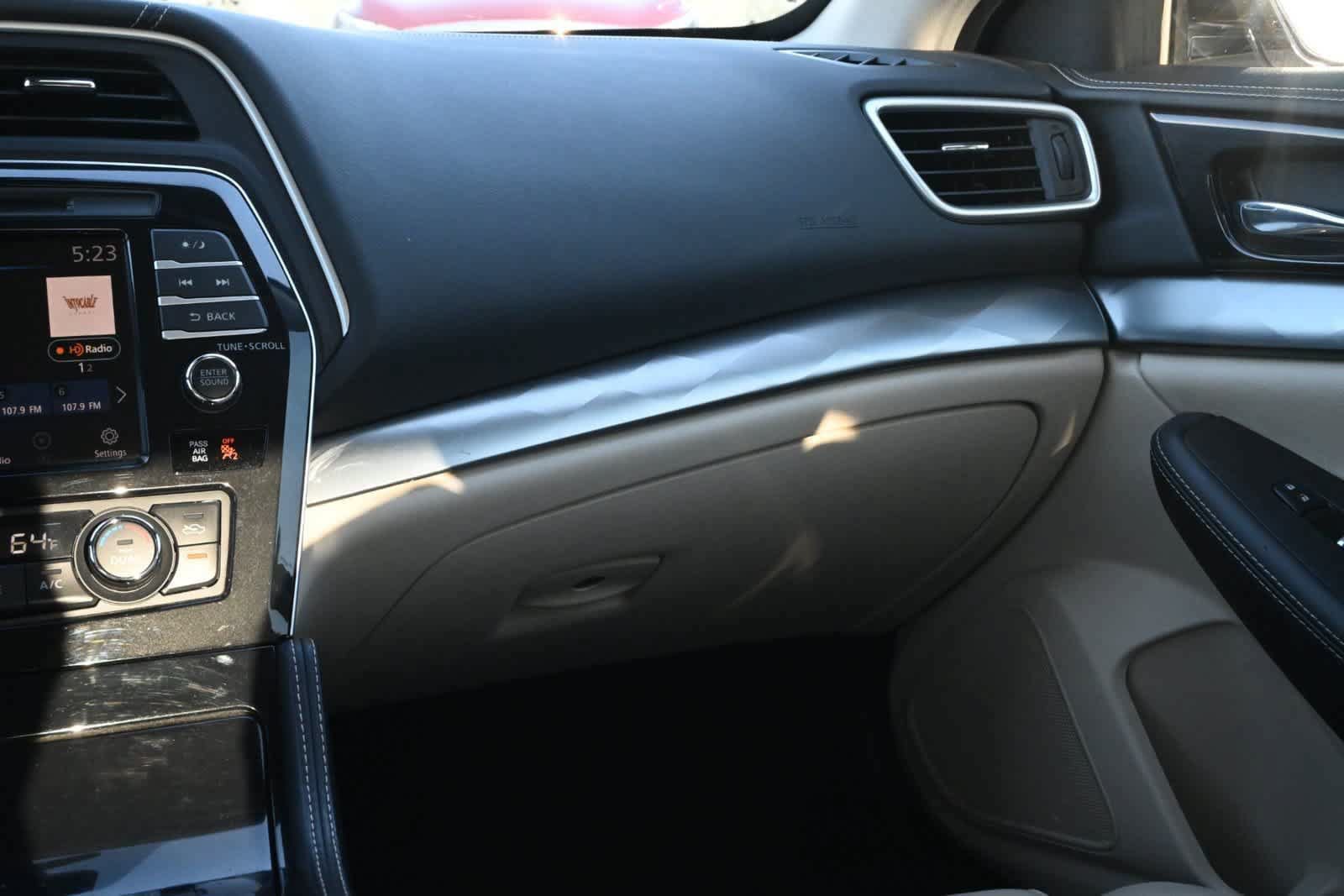 Used 2020 Nissan Maxima 3.5 SV w/ Floor Mat Group FWD image 7