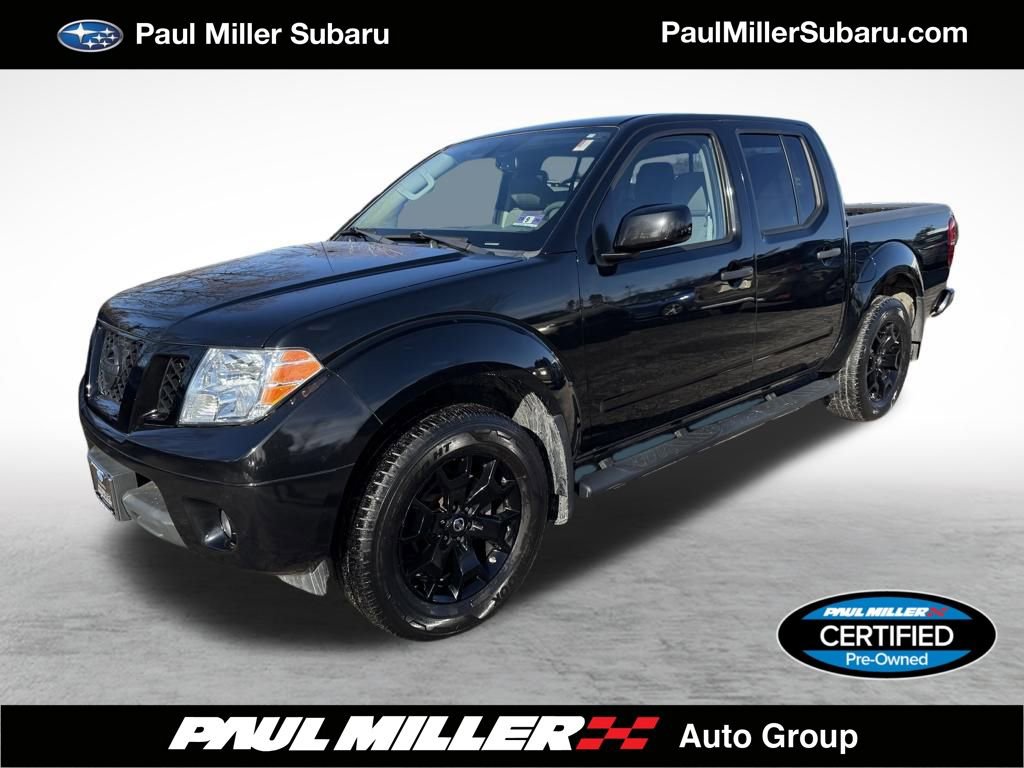 Used 2019 Nissan Frontier SV w/ Value Truck Package