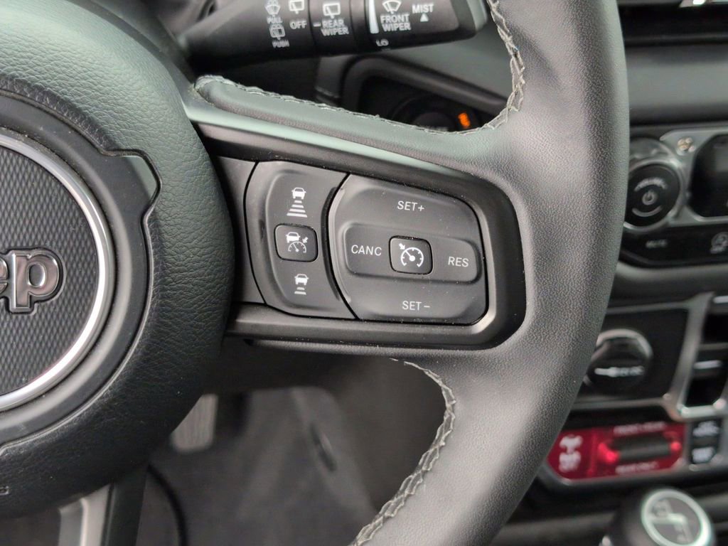 Used 2025 Jeep Wrangler Unlimited Rubicon image 22