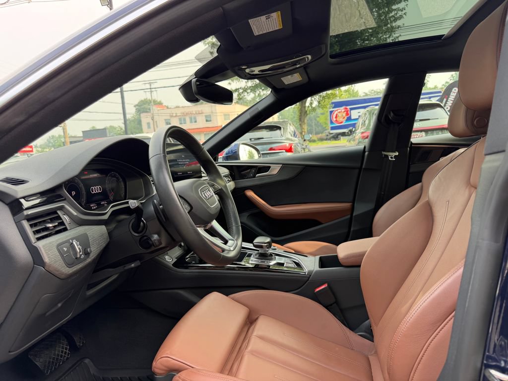 Certified 2023 Audi A5 2.0T Premium Plus w/ Premium Plus AWD/4WD image 15