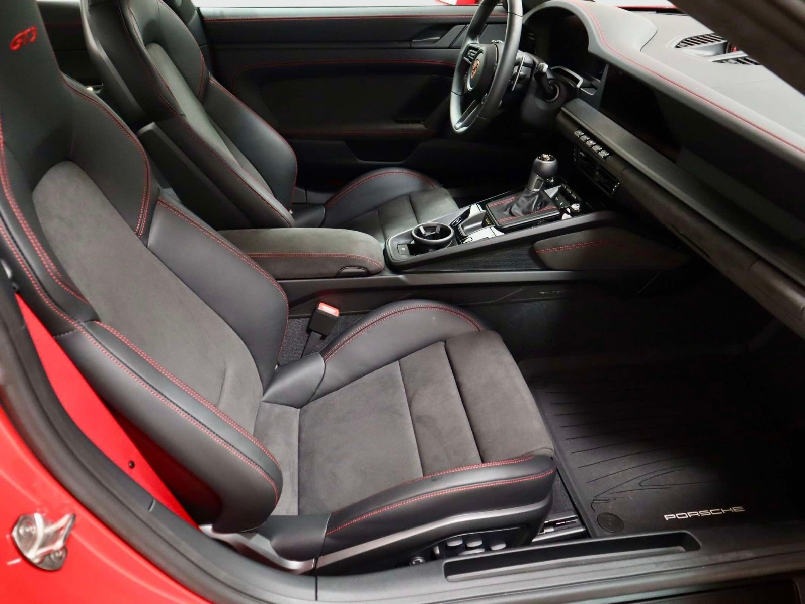 Used 2026 Porsche 911 GT3 RWD image 12