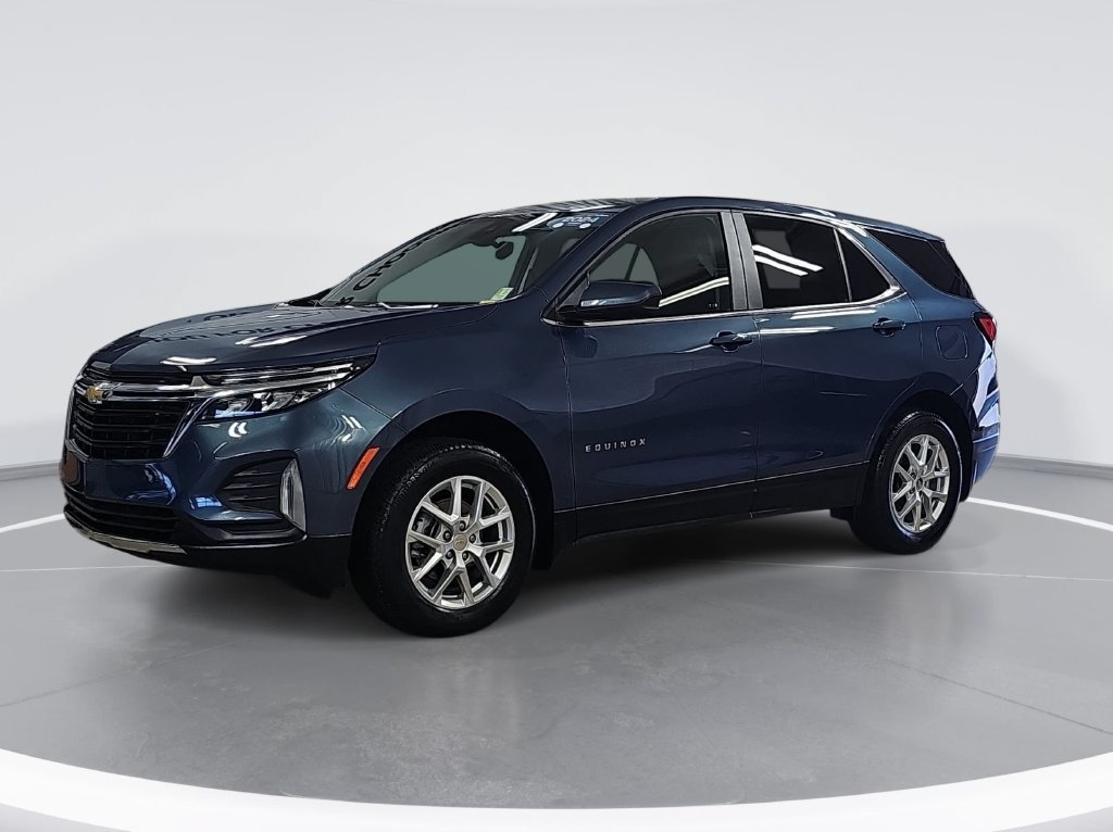 Certified 2024 Chevrolet Equinox LT AWD/4WD image 9