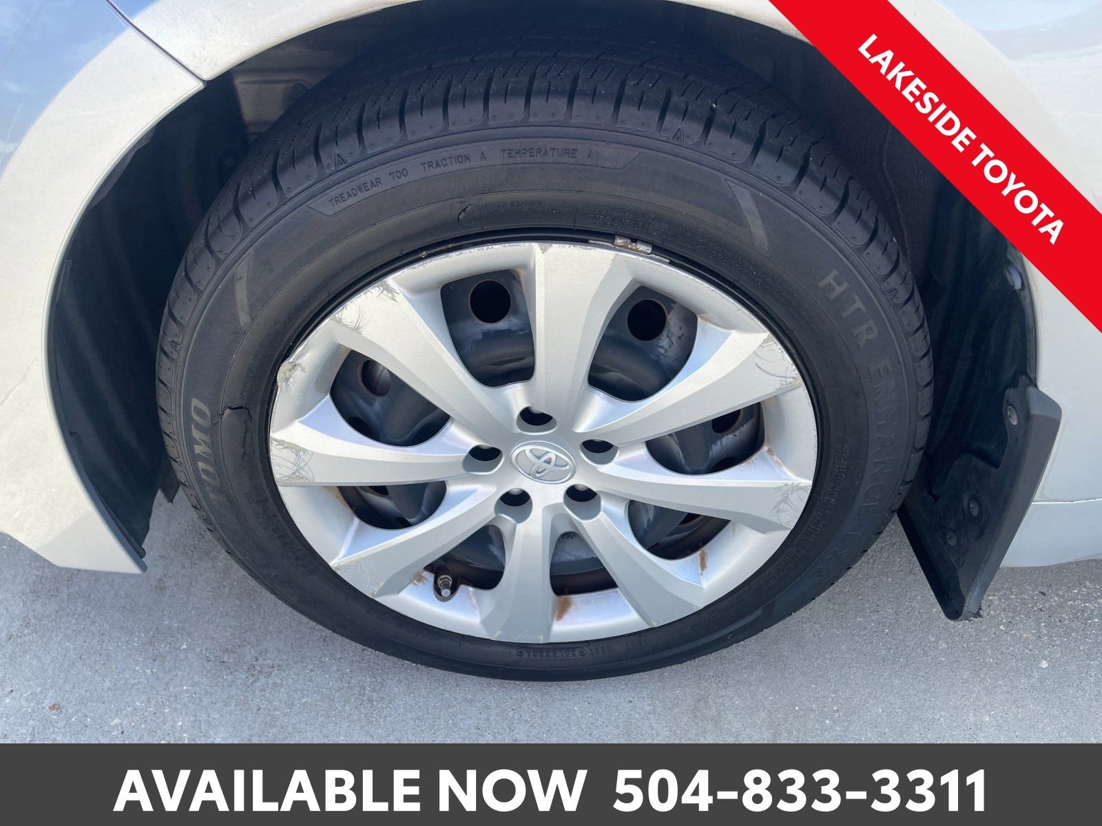 Used 2021 Toyota Corolla LE image 11