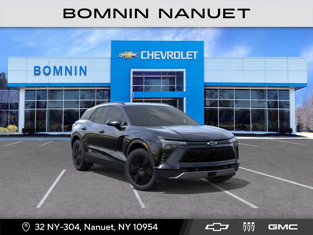 New 2025 Chevrolet Blazer EV LT w/ Midnight/Sport Edition image 1