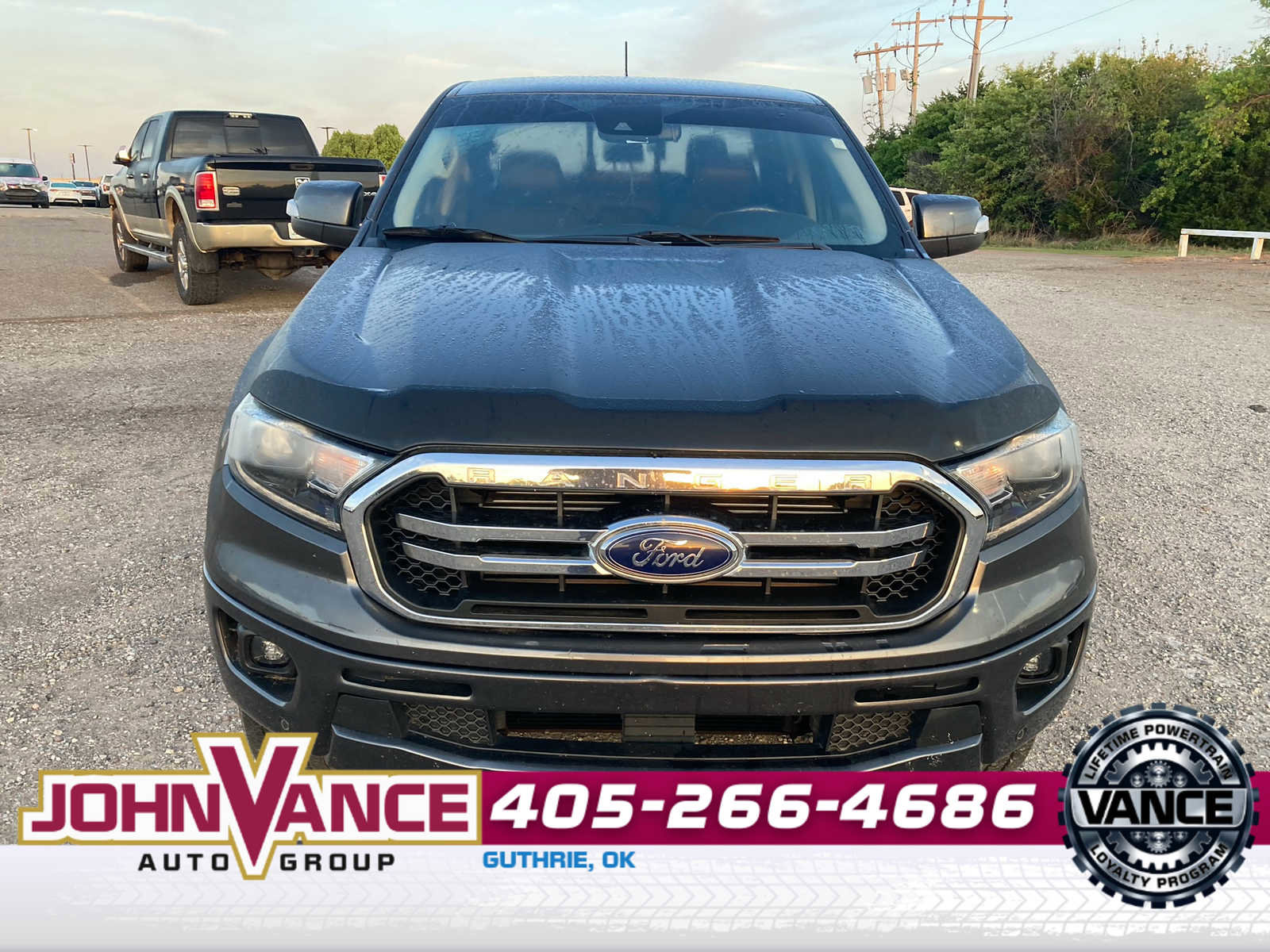 Used 2020 Ford Ranger Lariat w/ Technology Package image 10