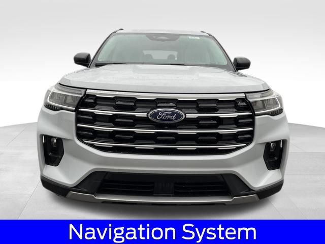 New 2026 Ford Explorer Active w/ Active Comfort Package AWD/4WD image 8