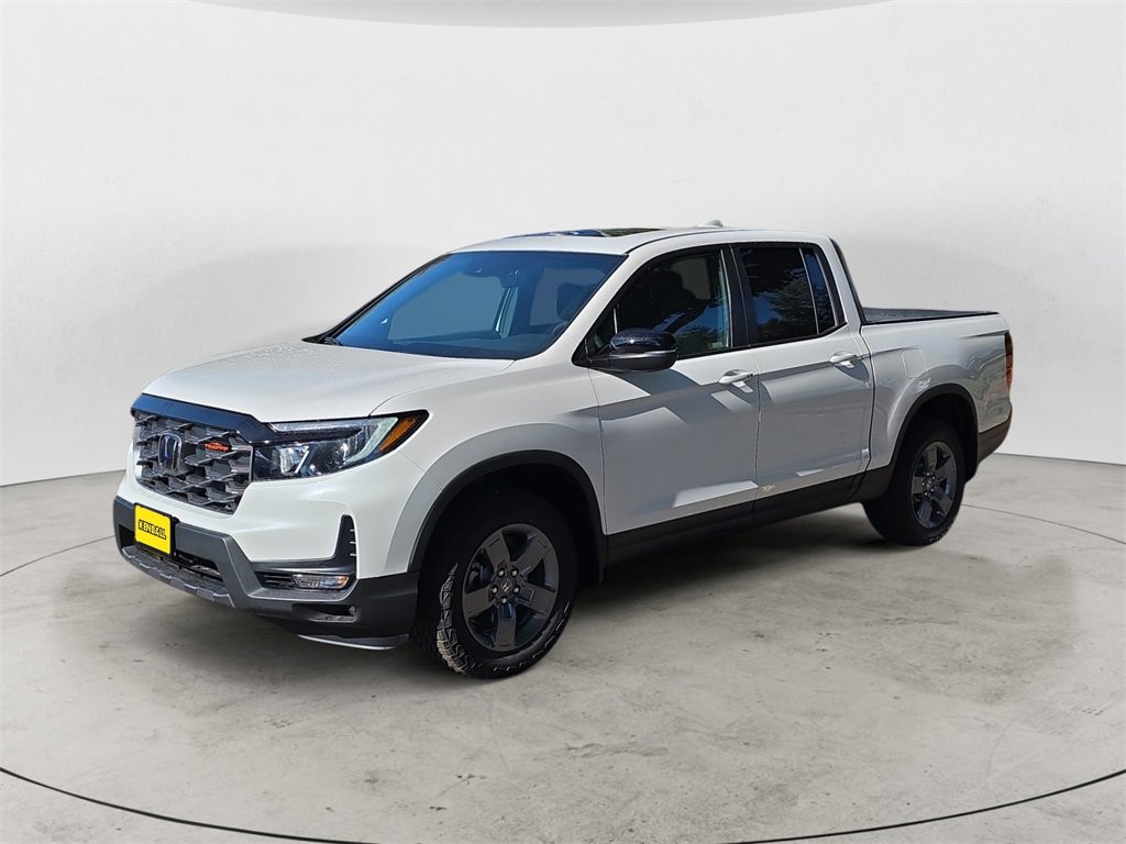 New 2025 Honda Ridgeline TrailSport