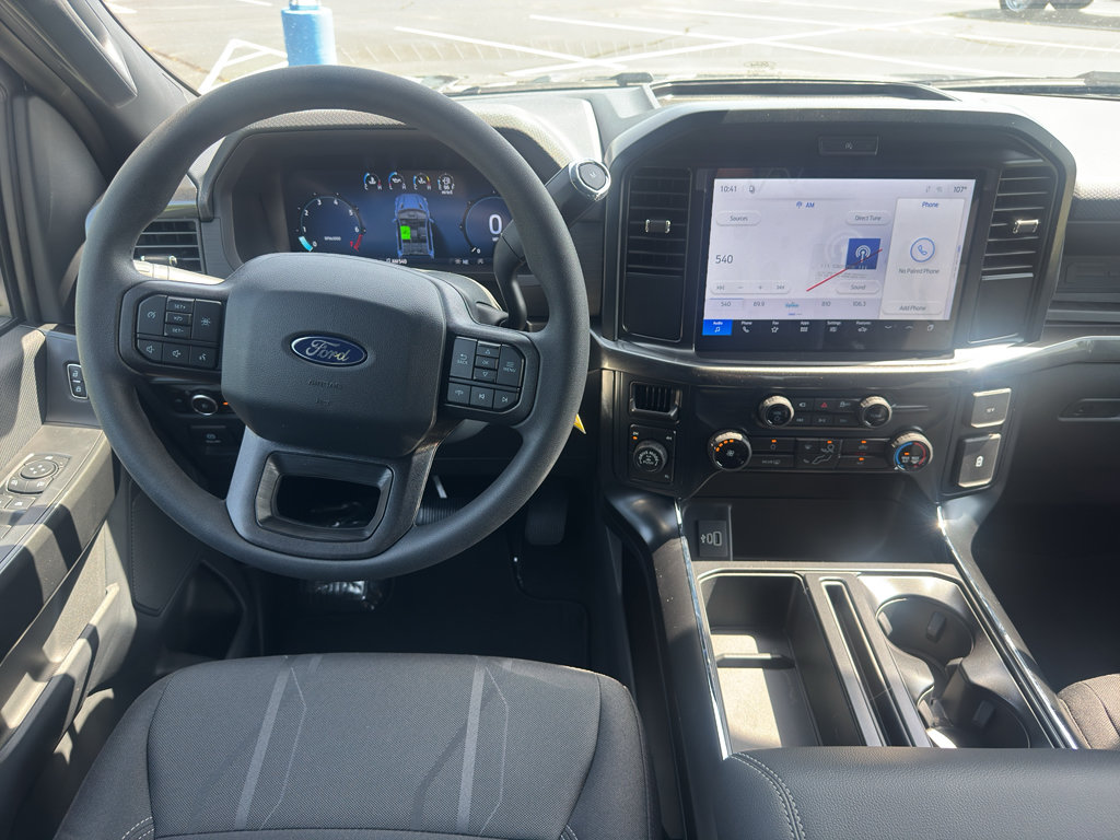 New 2026 Ford F150 STX w/ Equipment Group 200A AWD/4WD image 19