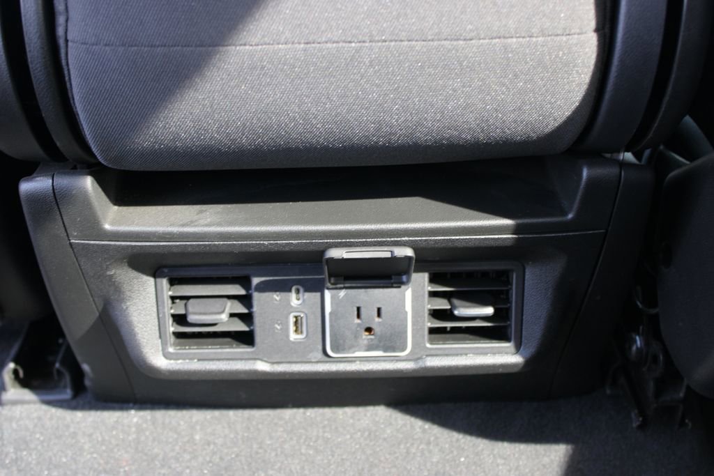 Used 2025 Chevrolet Silverado 1500 LT w/ Work Truck Package image 26