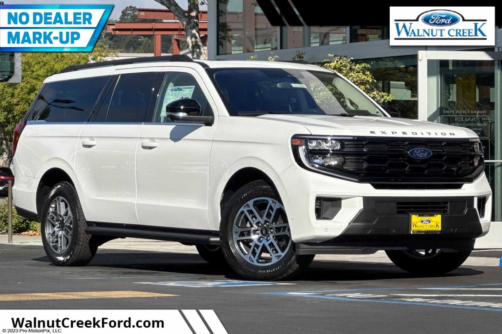 New 2025 Ford Expedition Max Active