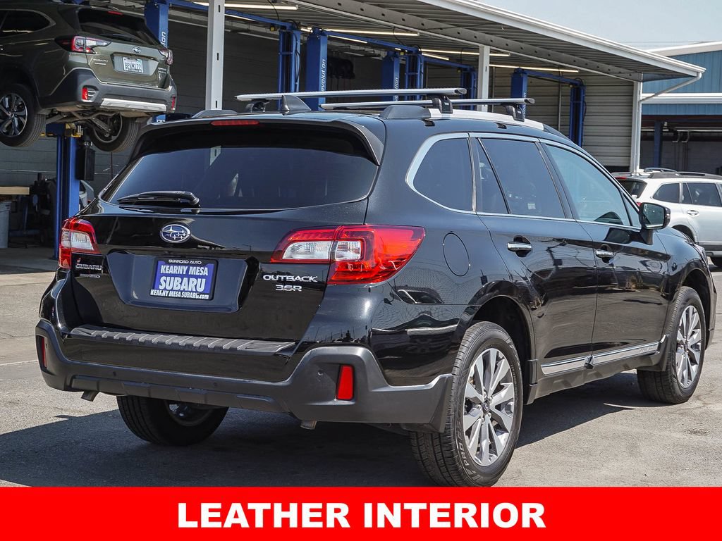 Used 2019 Subaru Outback 3.6R Touring w/ Popular Package #3A AWD/4WD image 6