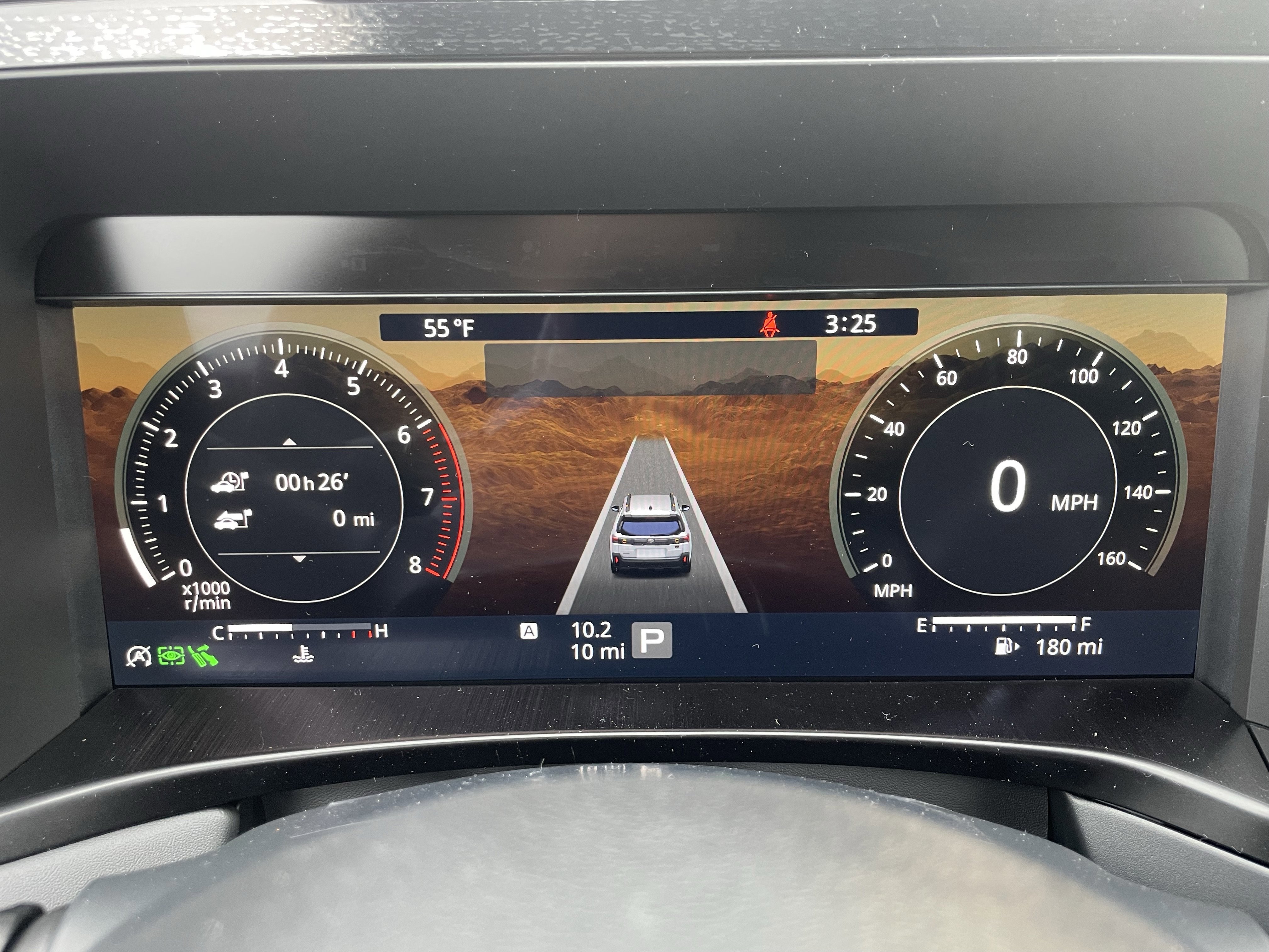 New 2026 Subaru Outback Wilderness AWD/4WD image 18
