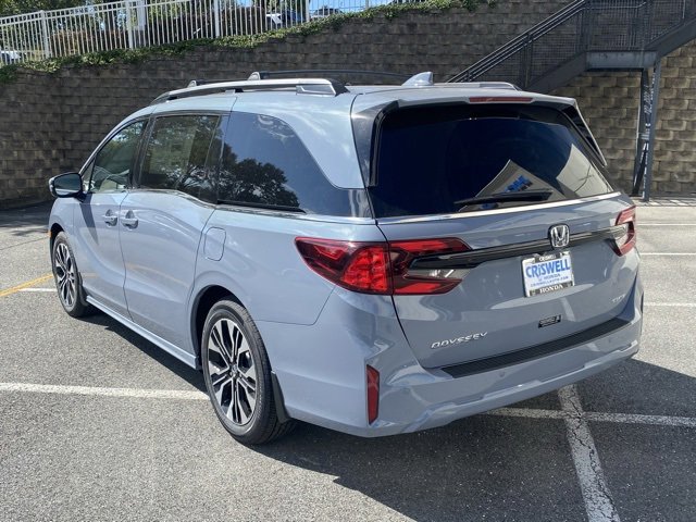 New 2026 Honda Odyssey Elite image 5