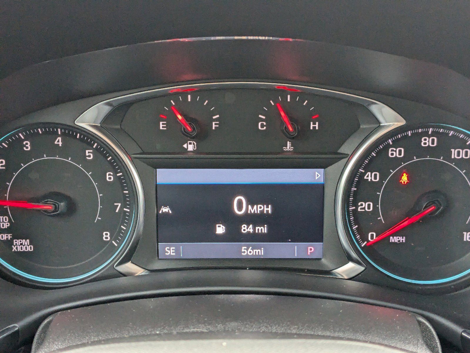 Used 2024 Chevrolet Equinox RS w/ RS Leather Package image 11