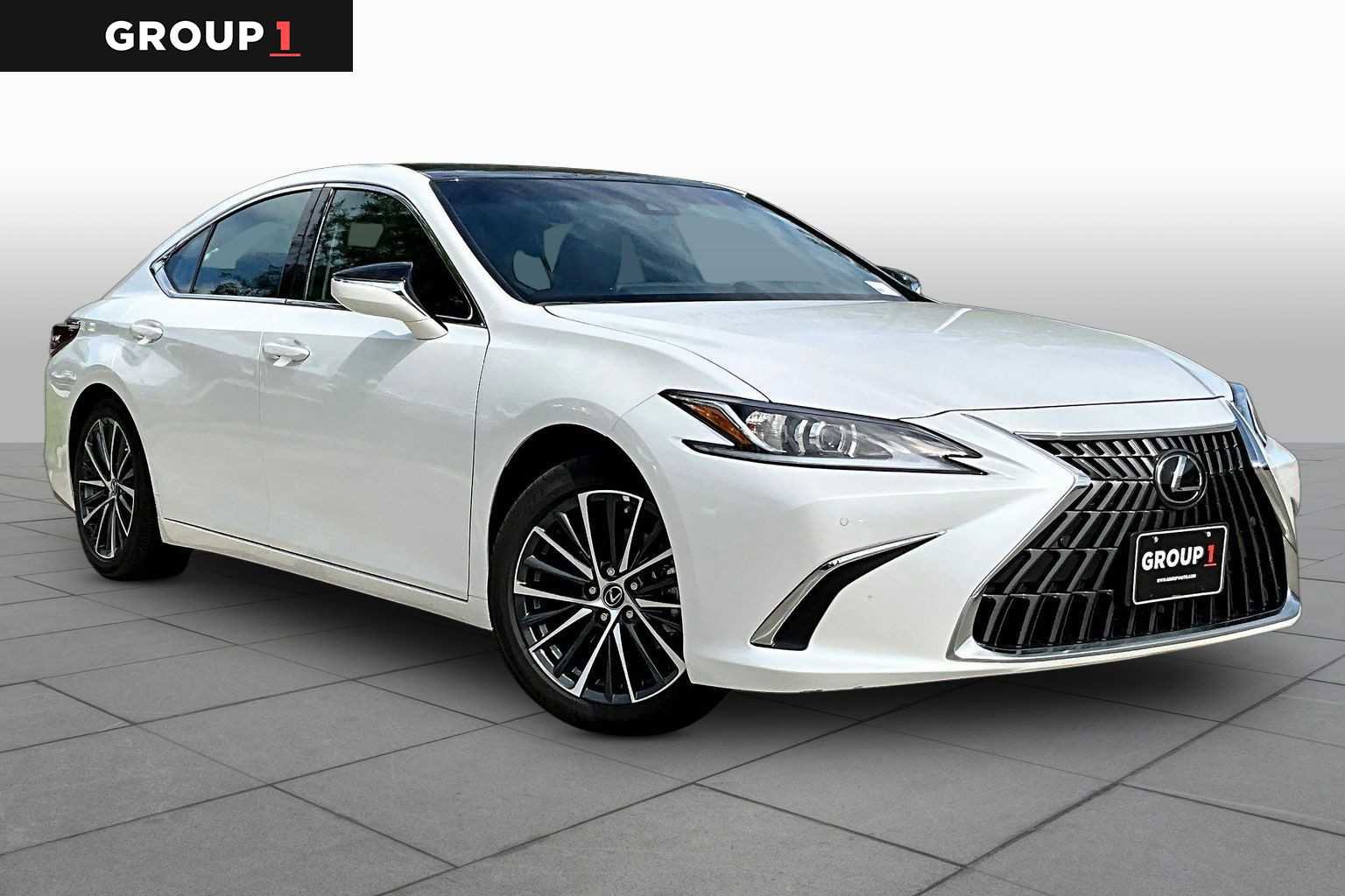 Used 2025 Lexus ES 350 w/ Premium Package image 3