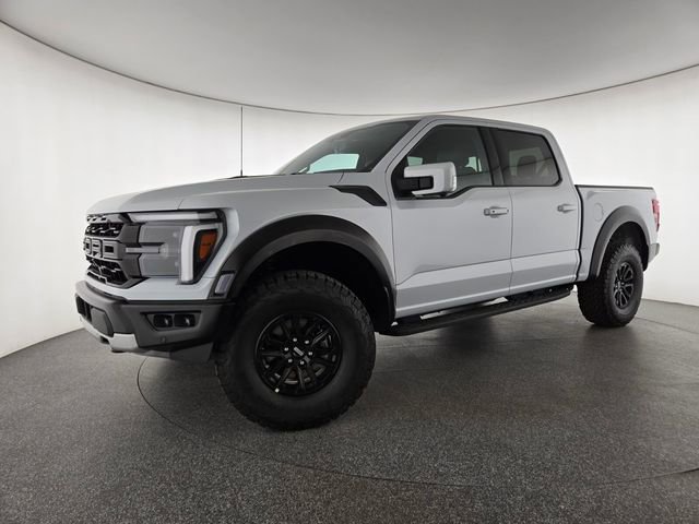 Used 2025 Ford F150 Raptor AWD/4WD video 1