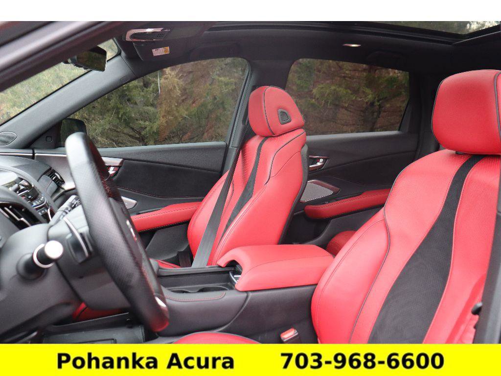 Certified 2024 Acura RDX A-Spec image 23