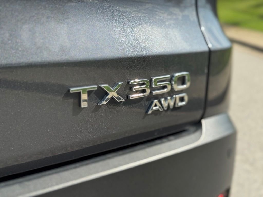Certified 2025 Lexus TX 350 AWD w/ Technology Package image 16