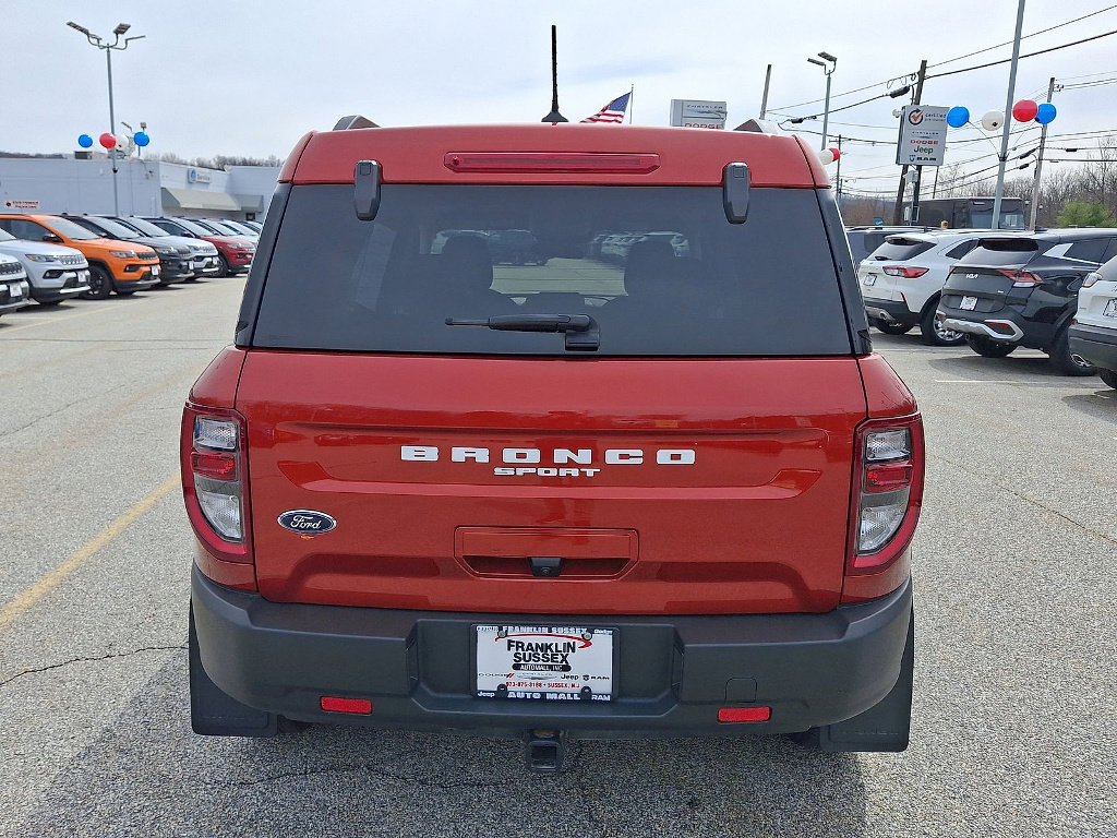Used 2024 Ford Bronco Sport Big Bend image 23