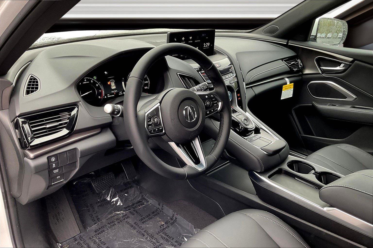 New 2025 Acura RDX SH-AWD image 6