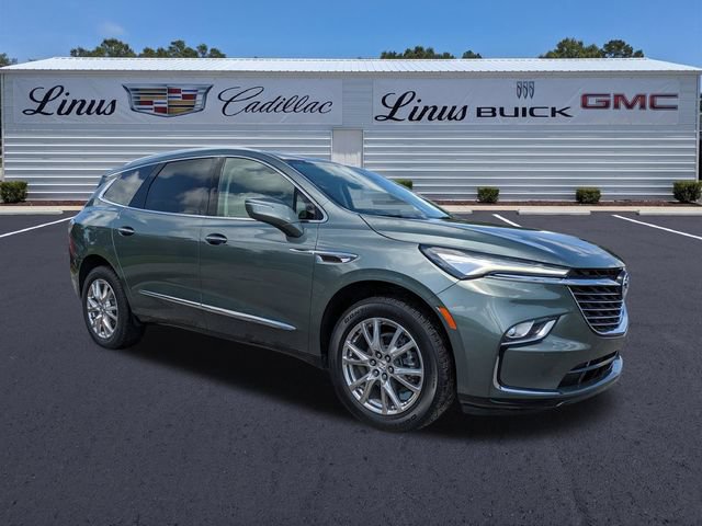 Certified 2023 Buick Enclave Premium w/ Experience Buick Package FWD image 1