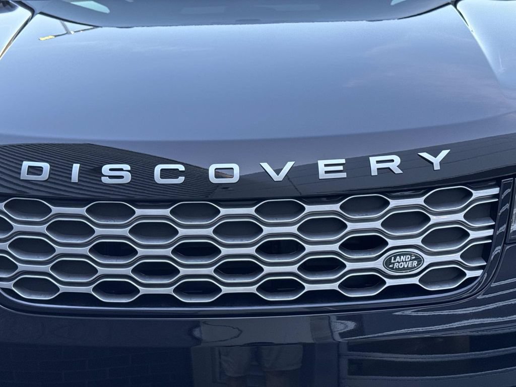 New 2026 Land Rover Discovery S AWD/4WD image 11